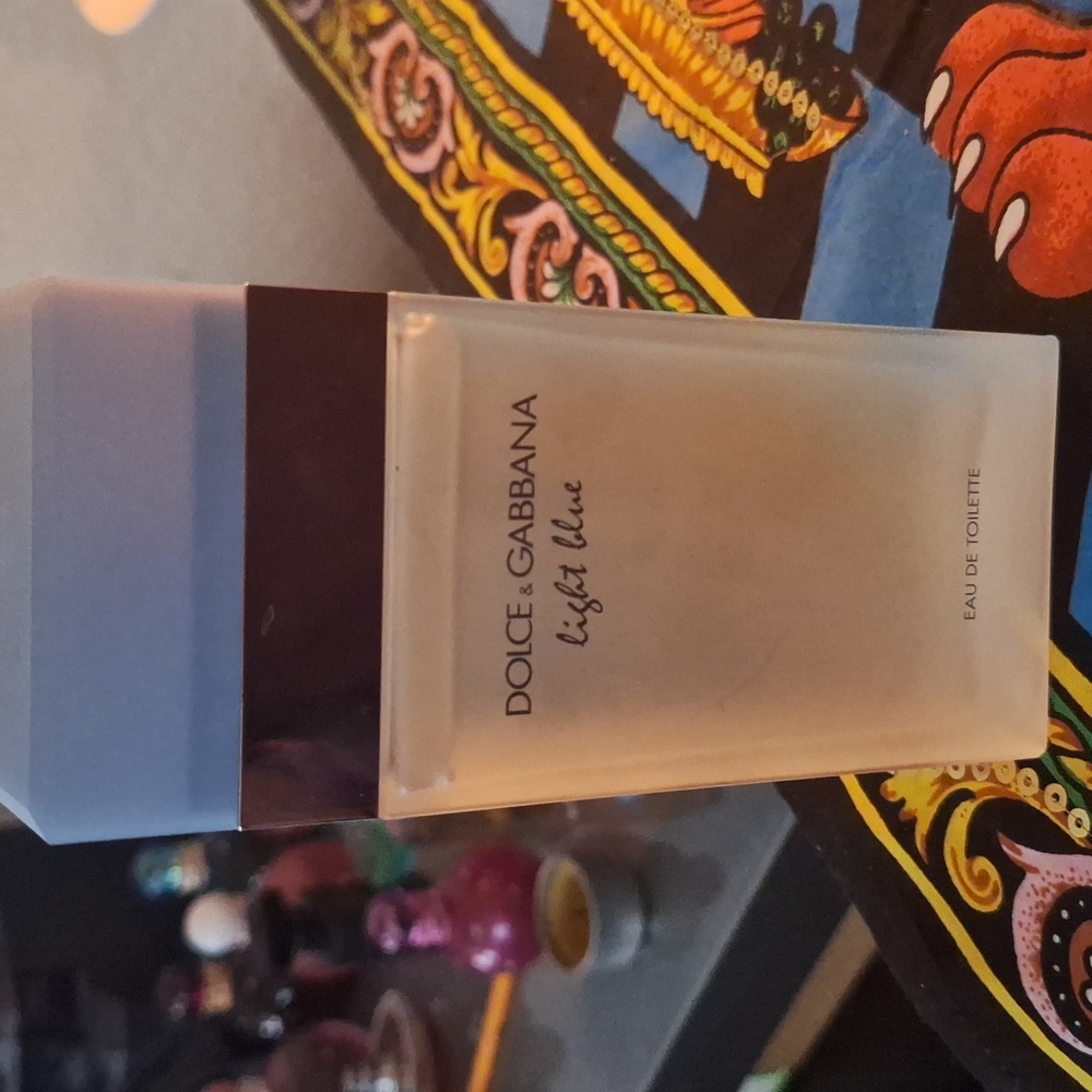 Dolce & Gabbana Light Blue